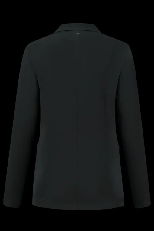 Helena Hart blazer 7442-blazer cargo Zwart Outlet