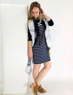 Helena Hart blazer 6022-chris Donker Blauw Best