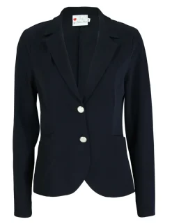 Helena Hart blazer 6022-chris Donker Blauw Best