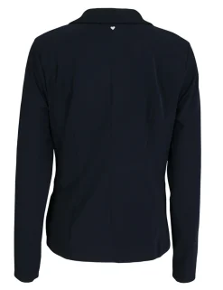 Helena Hart blazer 6022-chris Donker Blauw Best
