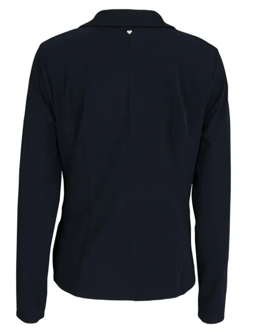 Helena Hart blazer 6022-chris Donker Blauw Best