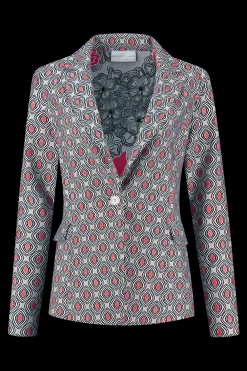 Helena Hart blazer 7531-JAKE-DISC Koraal New