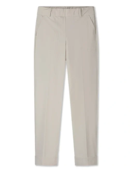 Helena Hart pantalons 7519-broek ziggy Beige Fashion