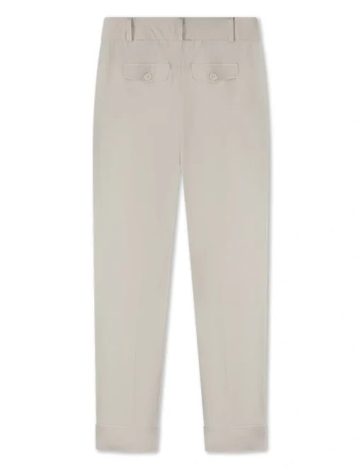 Helena Hart pantalons 7519-broek ziggy Beige Fashion