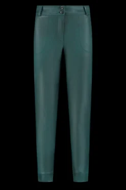 Helena Hart pantalons 7406-SILVA-BIKER Petrol Online