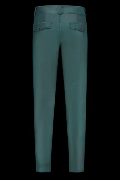 Helena Hart pantalons 7406-SILVA-BIKER Petrol Online