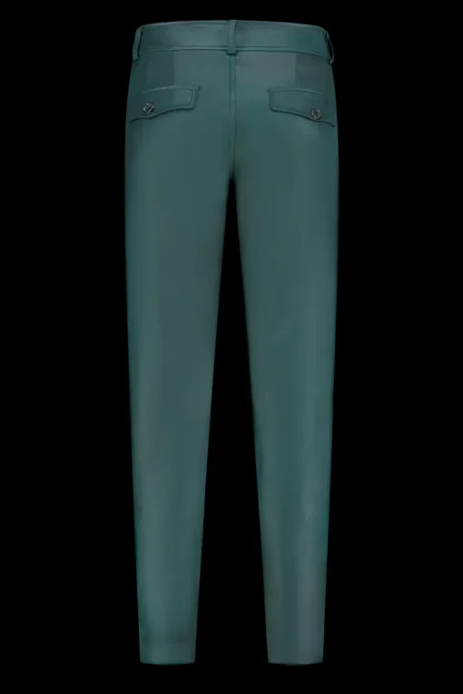 Helena Hart pantalons 7406-SILVA-BIKER Petrol Online