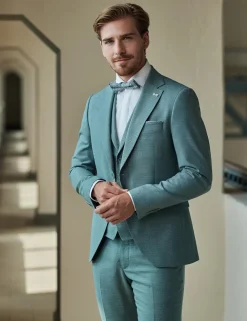 Immediate trouwpak 366-23100 Mint Groen Online