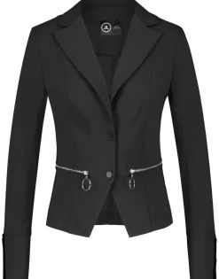 Jane Lushka blazer BB110UZ Zwart New