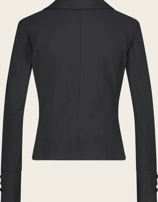 Jane Lushka blazer BB110UZ Zwart New
