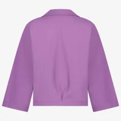 Jane Lushka blazer U1232787 Paars New