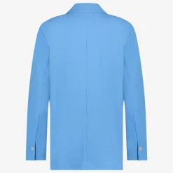 Jane Lushka blazer U12321069 Licht Blauw Outlet