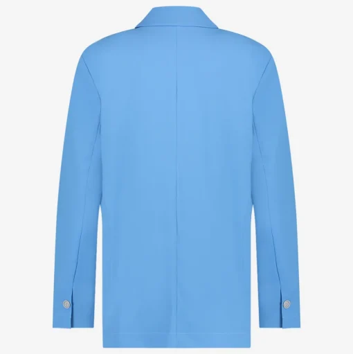 Jane Lushka blazer U12321069 Licht Blauw Outlet