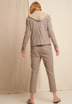 Jane Lushka blazer UBJ12325450 Zwart New