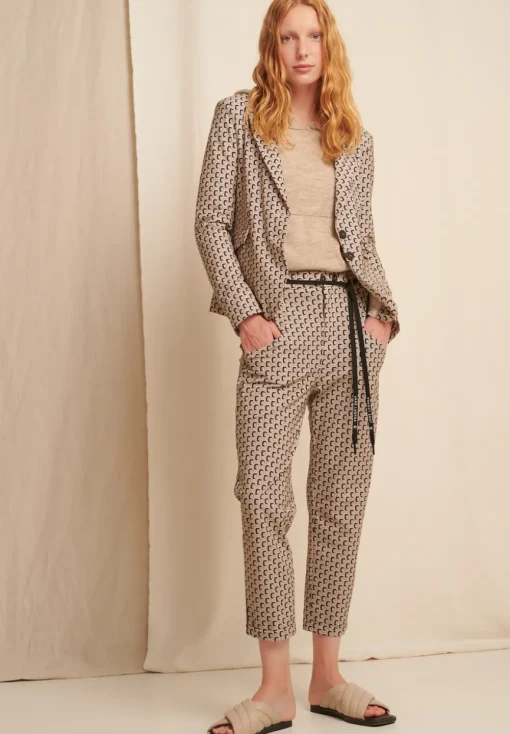 Jane Lushka blazer UBJ12325450 Zwart New
