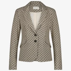 Jane Lushka blazer UBJ12325450 Zwart New