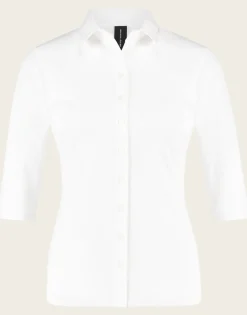 Jane Lushka blouse BB710UKS Beige Discount