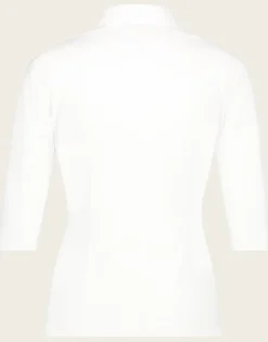 Jane Lushka blouse BB710UKS Beige Discount