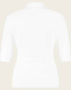 Jane Lushka blouse BB710UKS Beige Discount