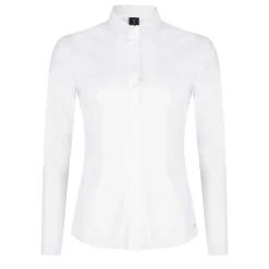 Jane Lushka blouse BB710ULS Wit Sale