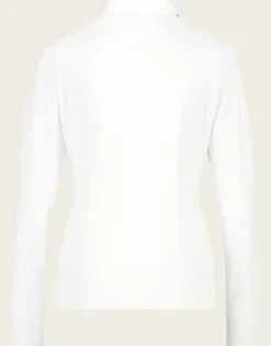 Jane Lushka blouse BB710ULS Wit Sale