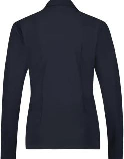 Jane Lushka blouse BB710ULS Donker Blauw Hot