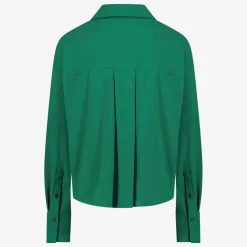 Jane Lushka blouse U723129 Groen Best