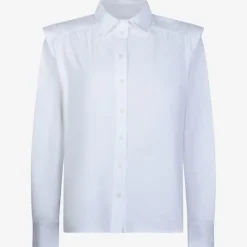 Jane Lushka blouse U723108 Wit Outlet