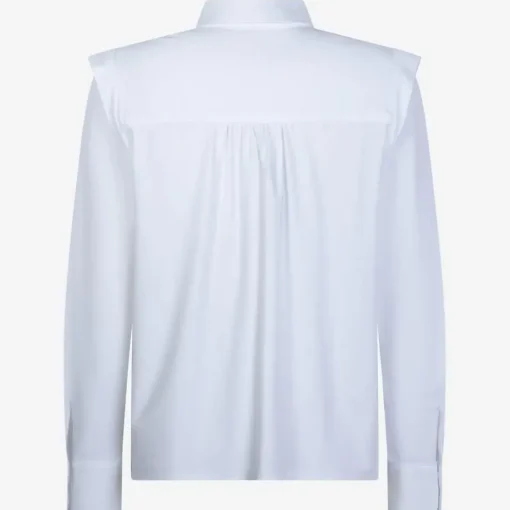 Jane Lushka blouse U723108 Wit Outlet