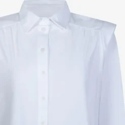 Jane Lushka blouse U723108 Wit Outlet