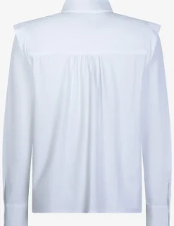 Jane Lushka blouse U723108 Wit Outlet