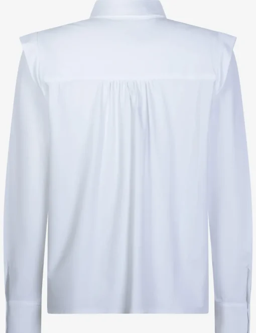 Jane Lushka blouse U723108 Wit Outlet
