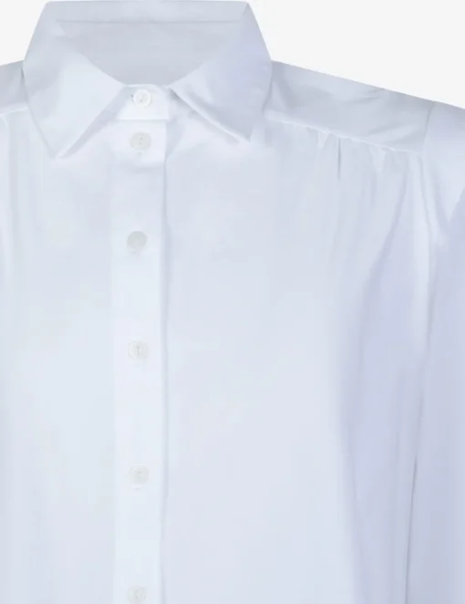 Jane Lushka blouse U723108 Wit Outlet