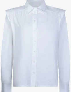 Jane Lushka blouse U723108 Wit Outlet