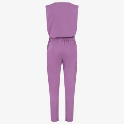 Jane Lushka jumpsuits U82322332 Paars Fashion