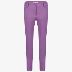 Jane Lushka pantalons U2232145 Paars Discount