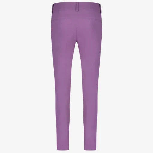 Jane Lushka pantalons U2232145 Paars Discount