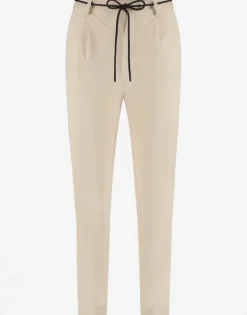 Jane Lushka pantalons U2222544 Offwhite Fashion