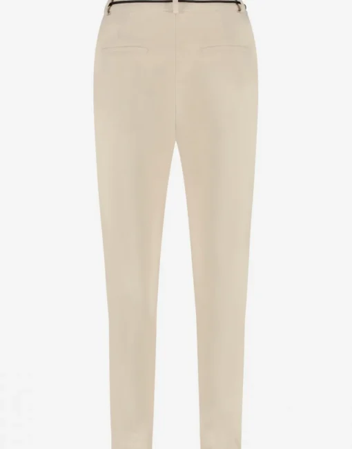 Jane Lushka pantalons U2222544 Offwhite Fashion