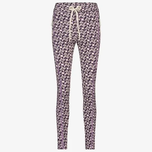 Jane Lushka pantalons ULQ22323080 Lila Clearance