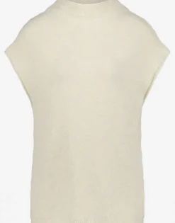 Jane Lushka trui Funnel Ecru Sale
