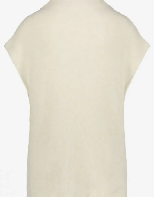 Jane Lushka trui Funnel Ecru Sale