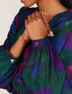 Juffrouw Jansen blouse ALEXIS W24 Multicolor Online