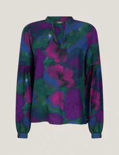 Juffrouw Jansen blouse ALEXIS W24 Multicolor Online