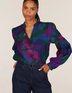 Juffrouw Jansen blouse ALEXIS W24 Multicolor Online