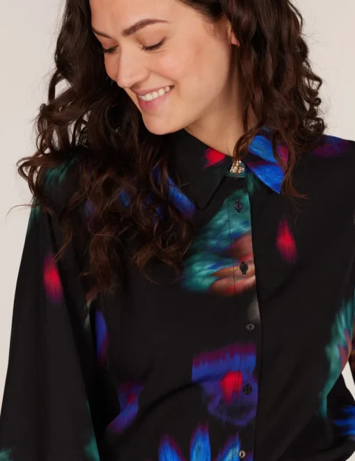Juffrouw Jansen blouse DENISE W24 Multicolor Clearance