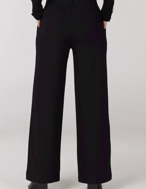 Juffrouw Jansen pantalons NOS ALEID Zwart Hot