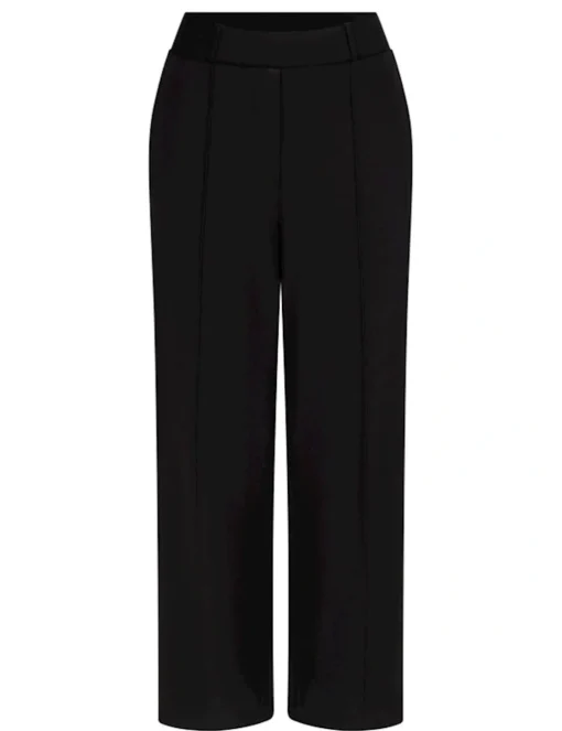 Juffrouw Jansen pantalons NOS ALEID Zwart Hot