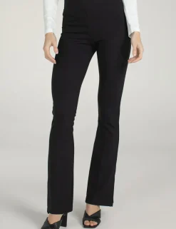 Juffrouw Jansen pantalons NOS LECIA Zwart Clearance