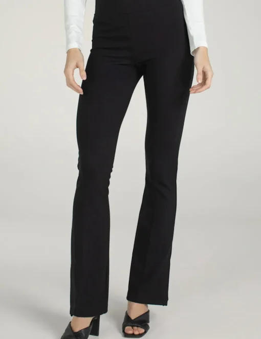 Juffrouw Jansen pantalons NOS LECIA Zwart Clearance